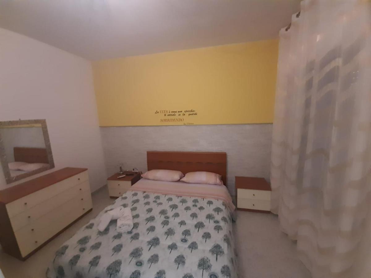 Il Casale Di Zi'Leo Bed & Breakfast Campomarino  Bagian luar foto