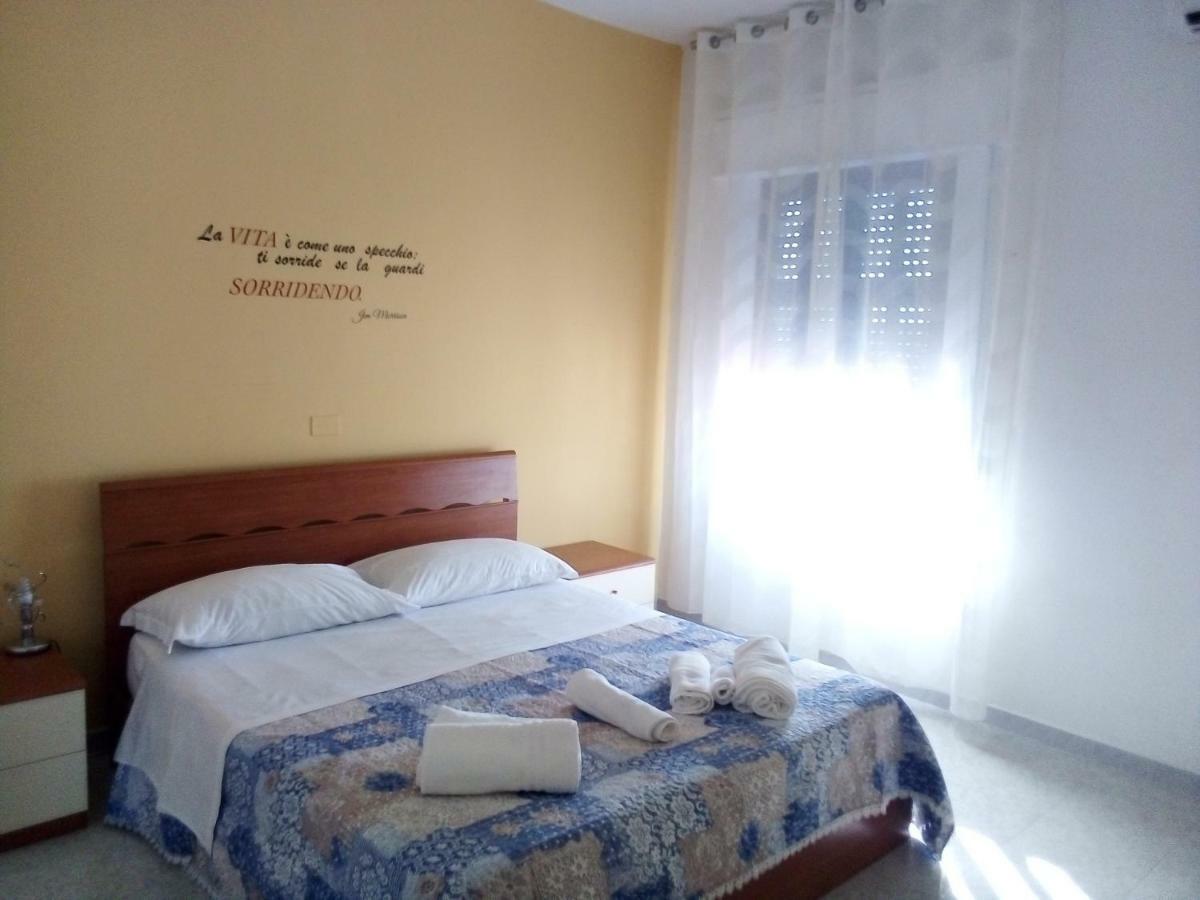 Il Casale Di Zi'Leo Bed & Breakfast Campomarino  Bagian luar foto